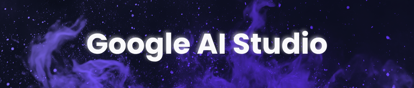Co to jest Google AI Studio?